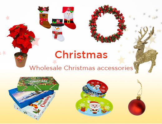 Wholesale Christmas Items