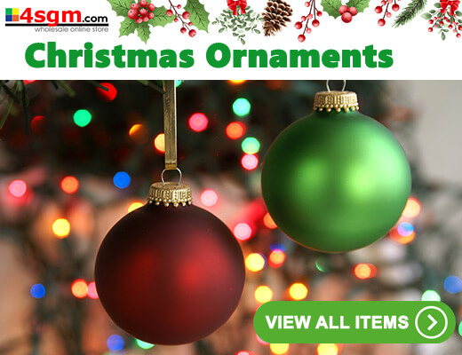 wholesale Christmas ornaments