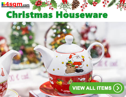 whoelsale Christmas houseware