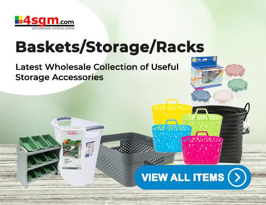 Wholesale housewares-basketsstorageracks