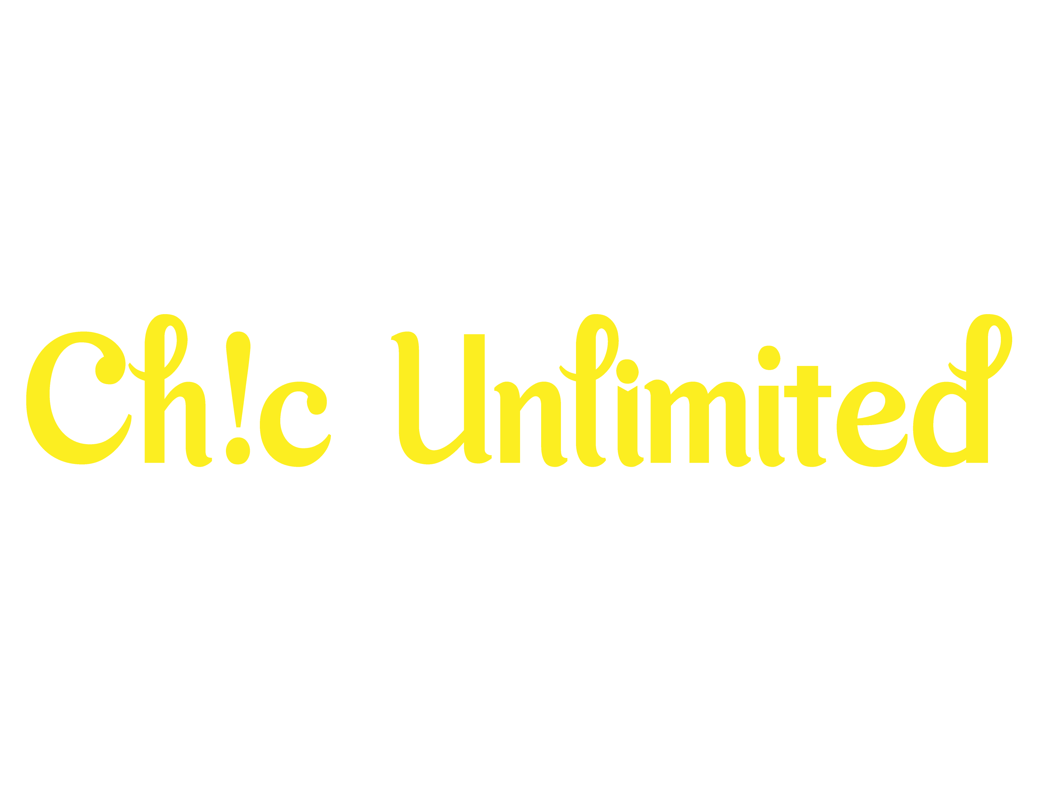 Wholesale - Ch!c Unlimited