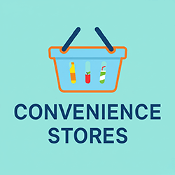 Wholesale - CONVENIENCE STORES