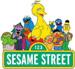 Wholesale - SESAME STREET